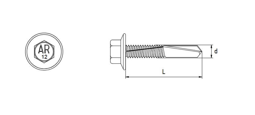AR12 PZ