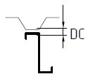 DC icon